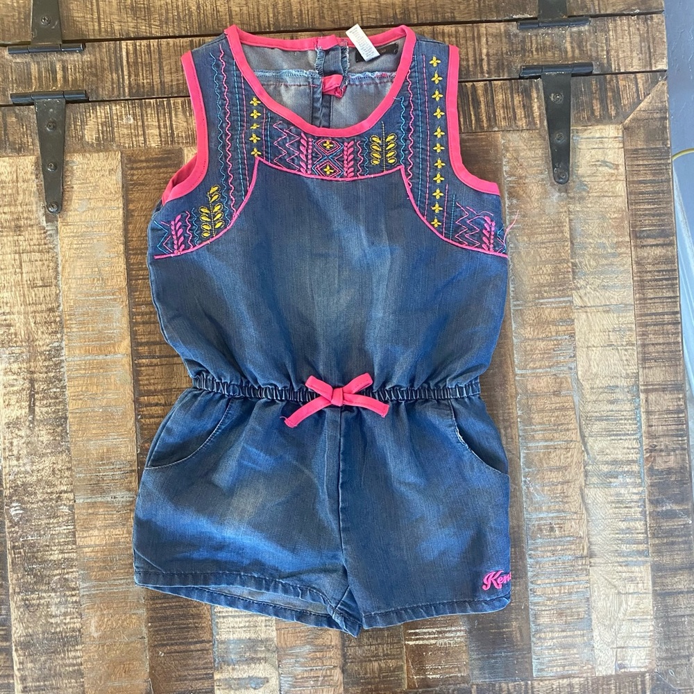 5/6 romper